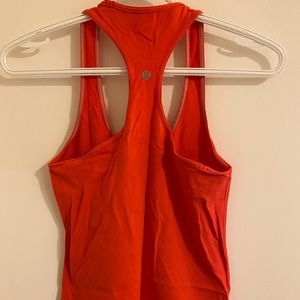 Lululemon Cool Racerback, Red